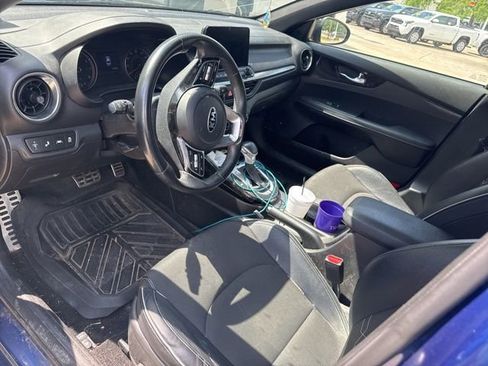 Used 2021 Kia Forte GT-Line w/ GT-Line Premium Package image 29