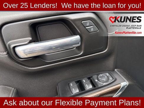 Used 2019 Chevrolet Silverado 1500 LT Trail Boss image 19