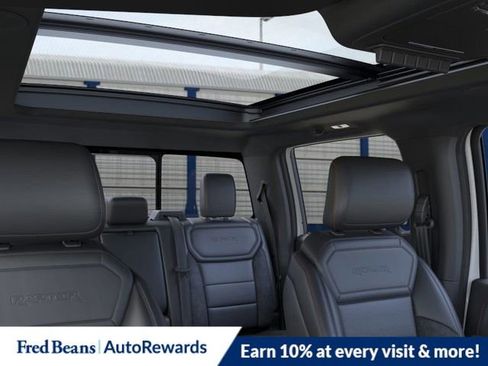 New 2025 Ford F150 Raptor image 23