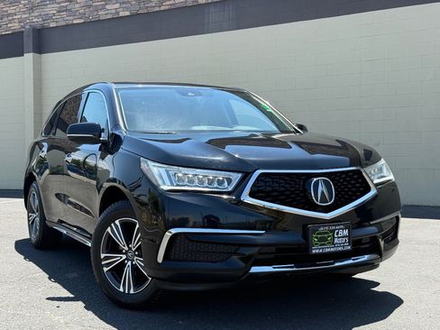 Used 2017 Acura MDX FWD image 2