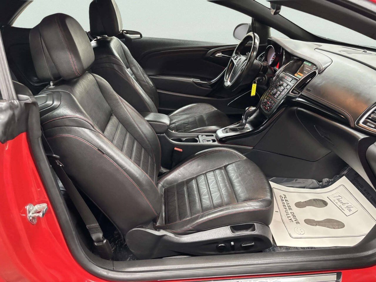 Used 2017 Buick Cascada Sport Touring FWD image 18