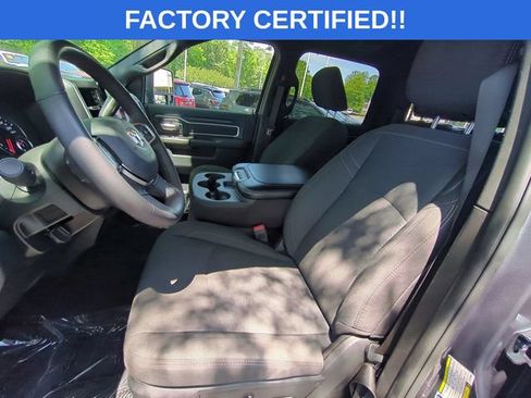 Certified 2026 RAM 2500 Big Horn AWD/4WD image 16