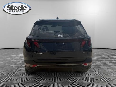 Certified 2024 Hyundai Tucson SEL AWD/4WD image 4