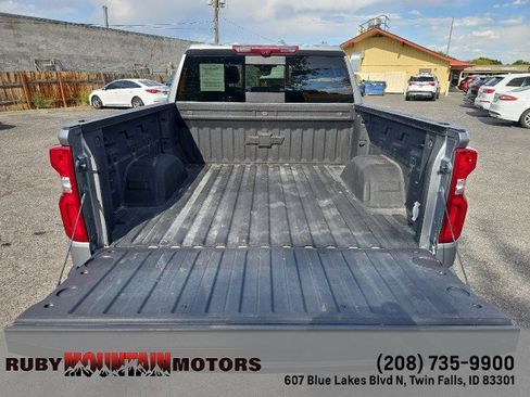 Used 2024 Chevrolet Silverado 1500 LTZ w/ Technology Package AWD/4WD image 33