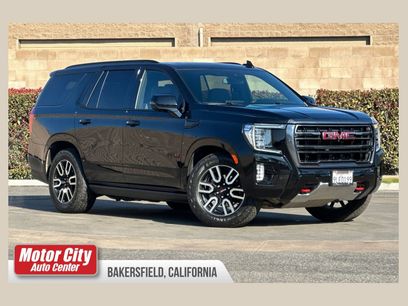 Certified 2024 GMC Yukon AT4 w/ AT4 Premium Plus Package