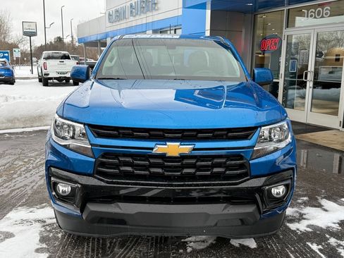 Certified 2022 Chevrolet Colorado LT w/ LT Convenience Package image 10