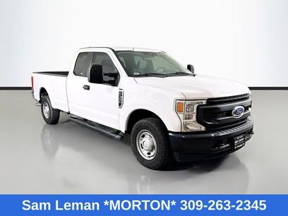 Used 2021 Ford F350 XL w/ Power Equipment Group