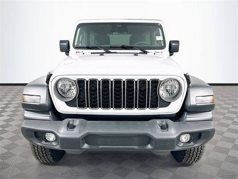 New 2026 Jeep Wrangler Sport S image 2