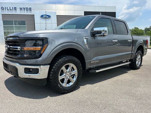 Used 2024 Ford F150 XLT w/ Equipment Group 302A MID image 13