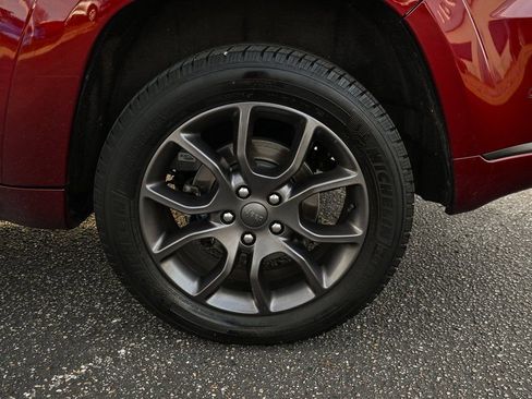 Used 2021 Jeep Grand Cherokee High Altitude image 13