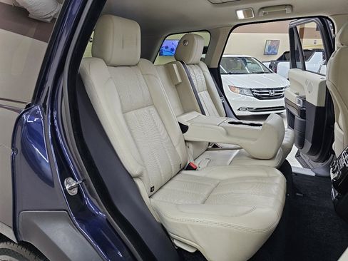 Used 2016 Land Rover Range Rover HSE image 23