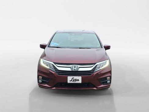 Certified 2019 Honda Odyssey EX-L image 8