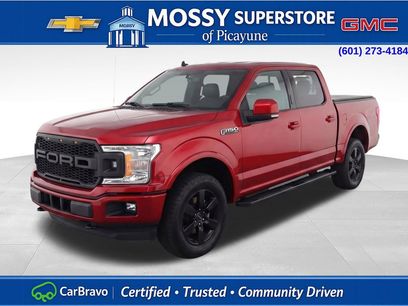 Used 2019 Ford F150 Lariat