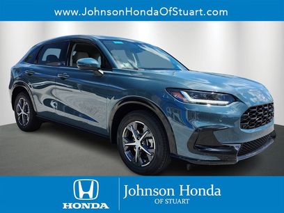 New 2026 Honda HR-V EX-L