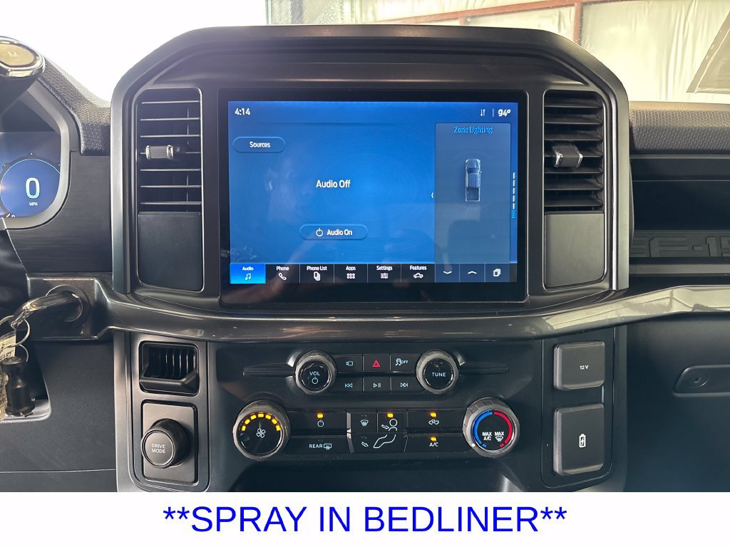 Used 2025 Ford F150 STX w/ Equipment Group 200A RWD image 19