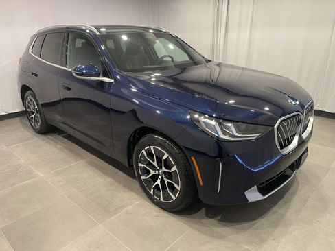 New 2026 BMW X3 xDrive30 w/ Premium Package AWD/4WD image 3