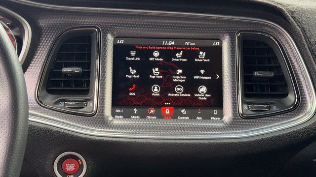 Used 2018 Dodge Challenger SRT Hellcat RWD image 17
