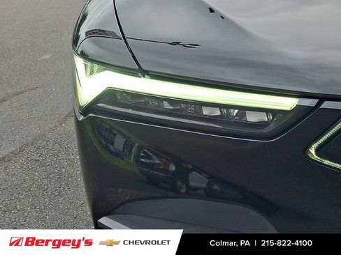 Used 2024 Acura ZDX A-Spec RWD image 11
