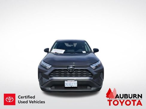 Certified 2023 Toyota RAV4 LE FWD image 3