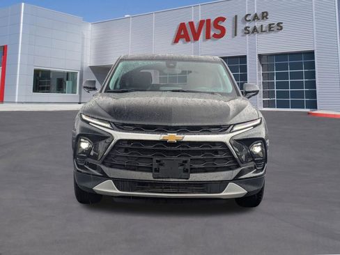 Used 2025 Chevrolet Blazer LT AWD/4WD image 10