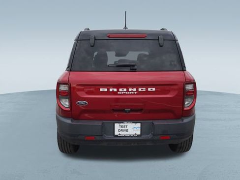 Used 2021 Ford Bronco Sport Outer Banks image 8