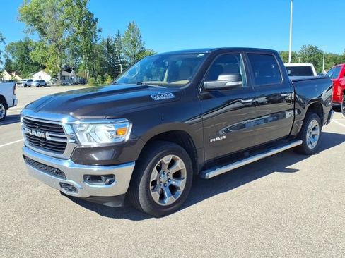 Used 2019 RAM 1500 Big Horn AWD/4WD image 1
