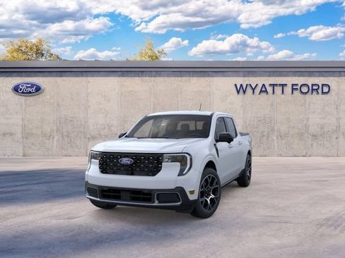 New 2026 Ford Maverick Lariat w/ 4K Tow Package AWD/4WD image 2