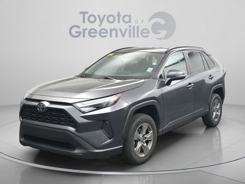 Certified 2024 Toyota RAV4 XLE image 25
