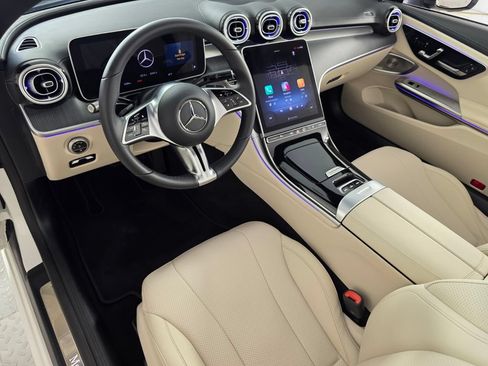 Certified 2025 Mercedes-Benz CLE 300 4MATIC Cabriolet image 11