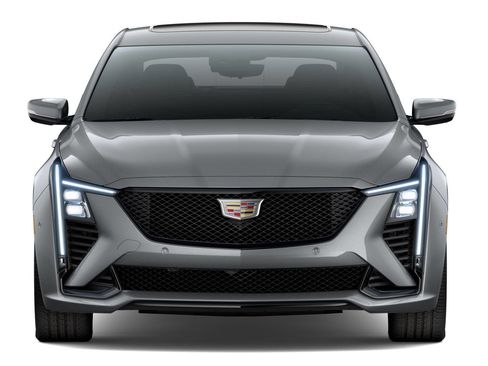 New 2026 Cadillac CT5 V w/ Platinum Package image 26