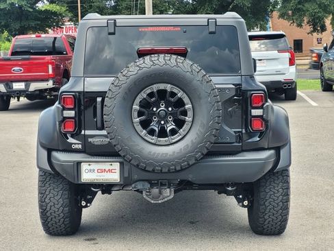 Used 2023 Ford Bronco Raptor AWD/4WD image 5