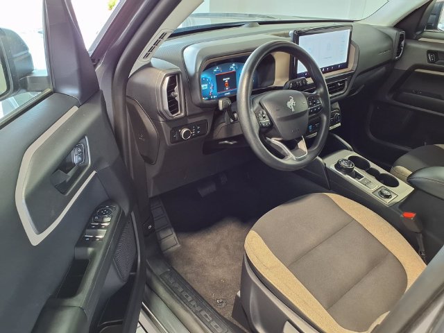 Used 2025 Ford Bronco Sport Big Bend AWD/4WD image 6