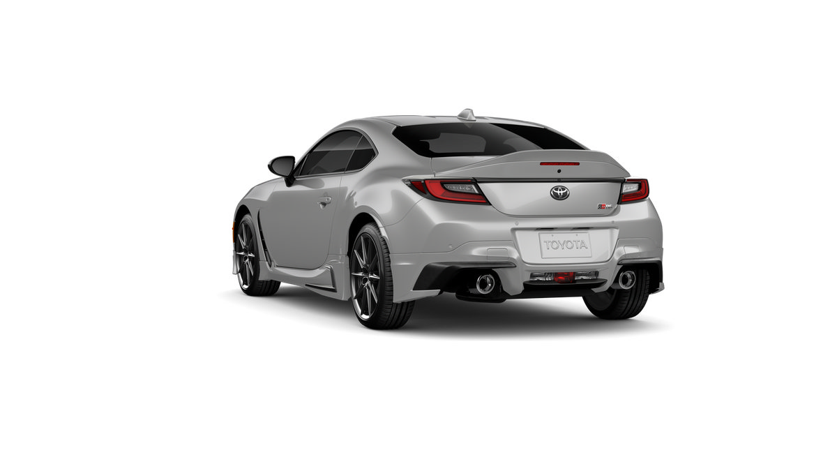 New 2027 Toyota GR86 Premium w/ GR Aero Kit RWD image 21