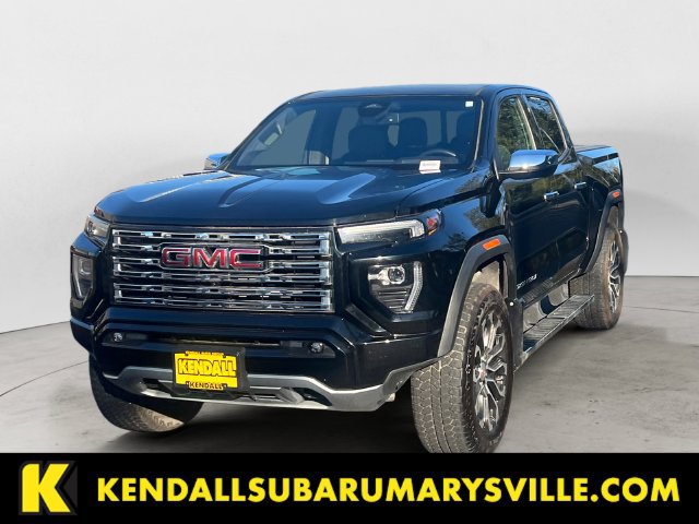 Used 2023 GMC Canyon Denali AWD/4WD image 1