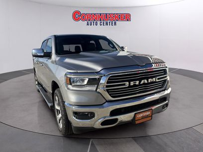 Certified 2024 RAM 1500 Laramie