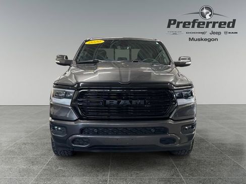 Used 2020 RAM 1500 Big Horn AWD/4WD image 11