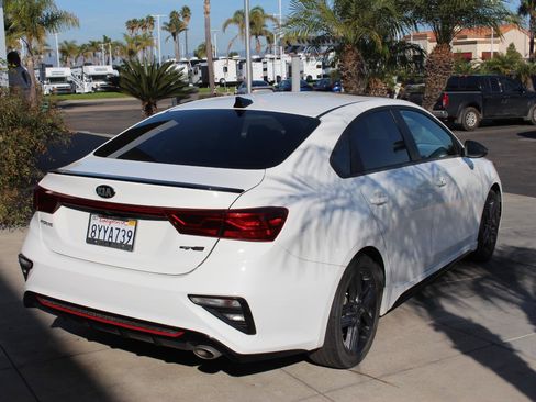 Certified 2021 Kia Forte GT-Line w/ GT-Line Premium Package image 9