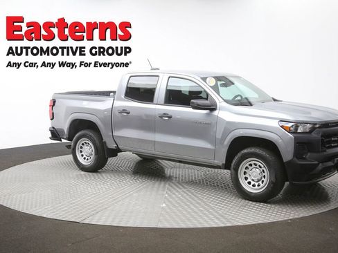 Used 2024 Chevrolet Colorado W/T RWD image 47