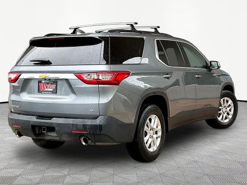 Used 2019 Chevrolet Traverse LT w/ LPO, Floor Liner Package FWD image 6