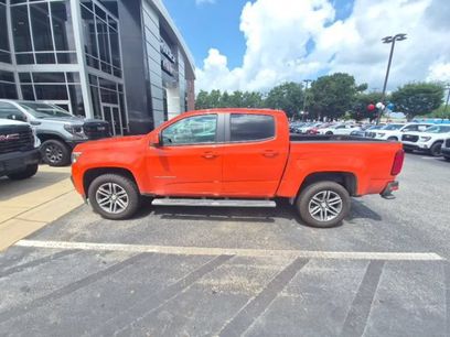 Used 2022 Chevrolet Colorado LT w/ LT Convenience Package