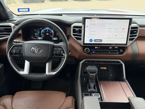 Used 2024 Toyota Tundra 1794 Edition image 13