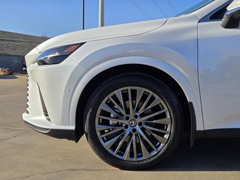 New 2026 Lexus RX 350 FWD image 5