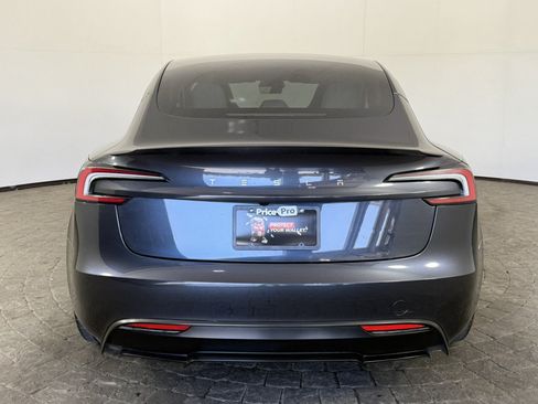 Used 2024 Tesla Model 3 Performance AWD/4WD image 6
