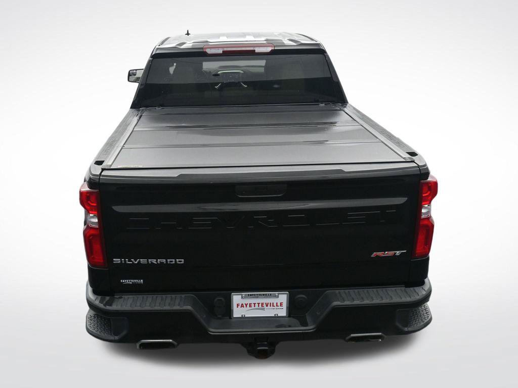 Used 2020 Chevrolet Silverado 1500 RST w/ All-Star Edition AWD/4WD image 25