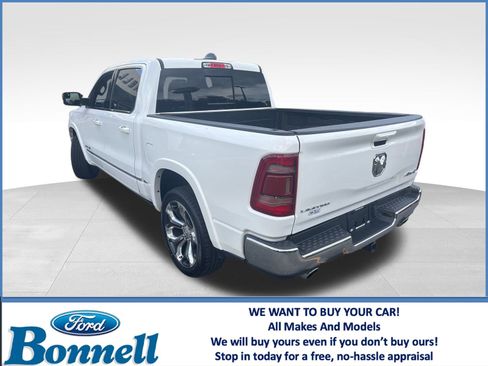 Used 2023 RAM 1500 Limited image 3