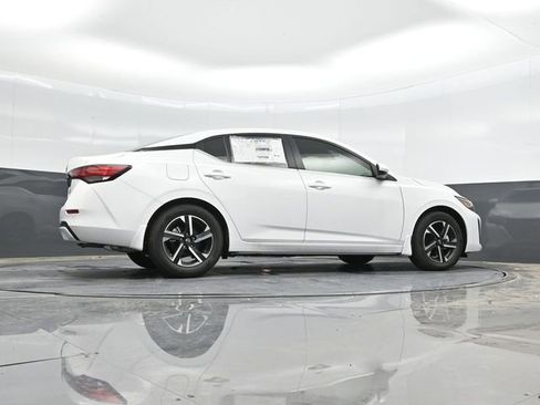 Used 2025 Nissan Sentra SV w/ All-Weather Package image 38