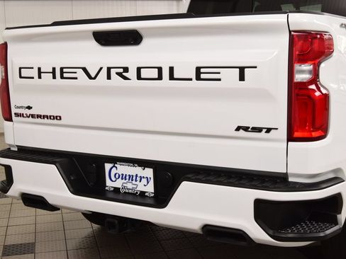 Used 2024 Chevrolet Silverado 1500 RST w/ Redline Edition AWD/4WD image 22