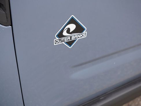 Used 2025 Ford Bronco Sport Outer Banks w/ Outer Banks Tech Package+ image 14