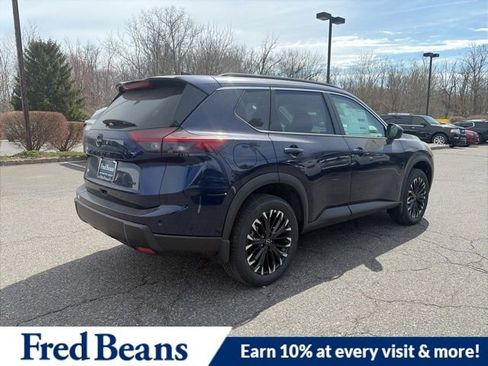 New 2026 Nissan Rogue SV image 7