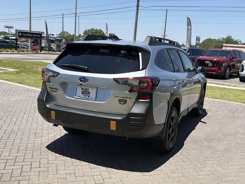 Certified 2025 Subaru Outback Wilderness w/ Wilderness Package AWD/4WD image 6